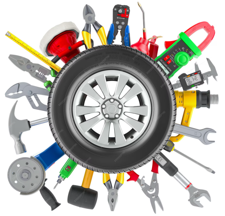 Lubricatin & parts ibtech